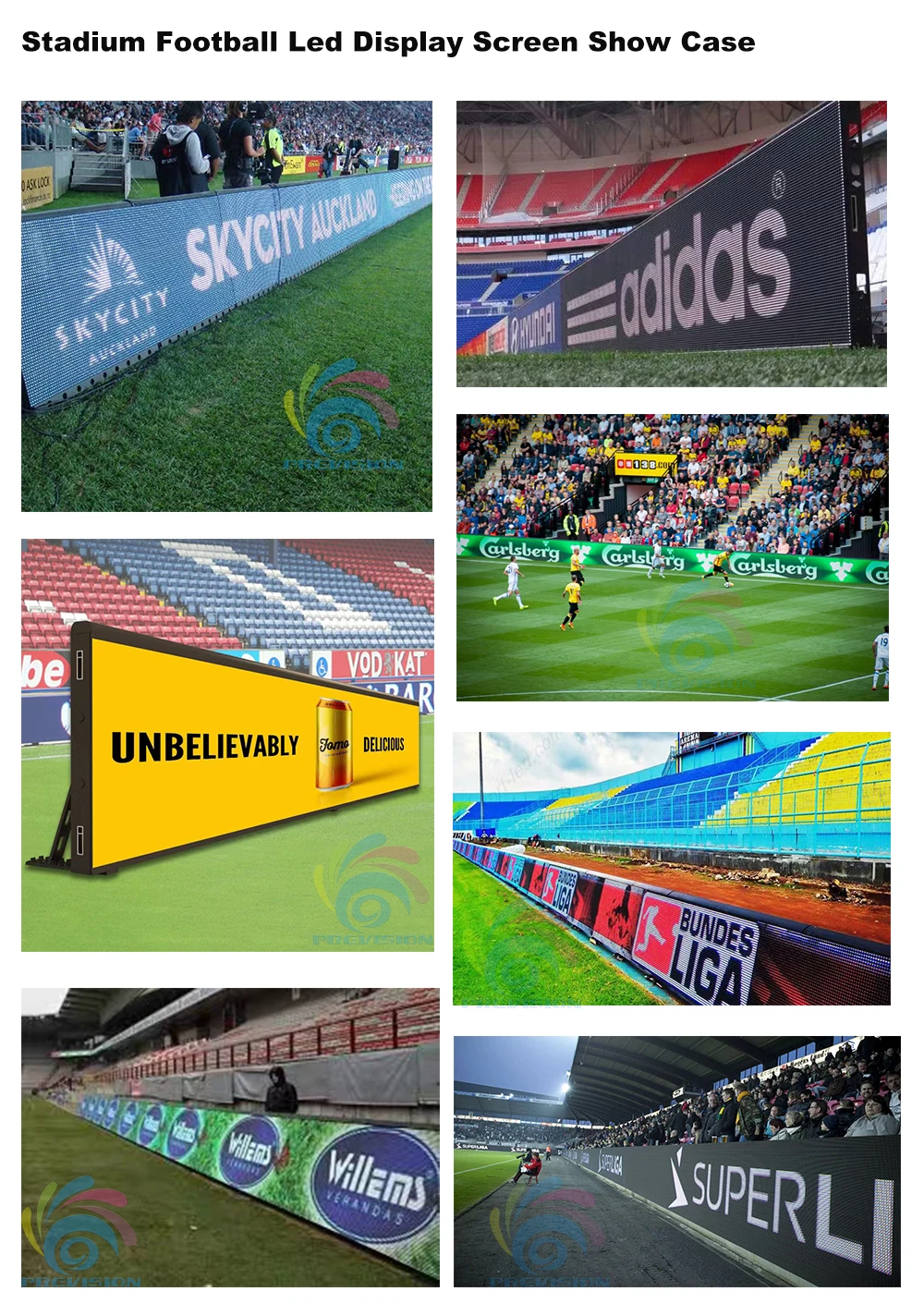 stadium football case