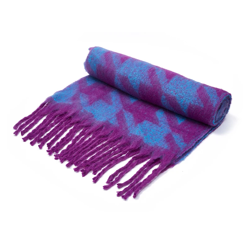 New Style Soft Winter Scarf Women Fashion Stylish Beautiful Scarves