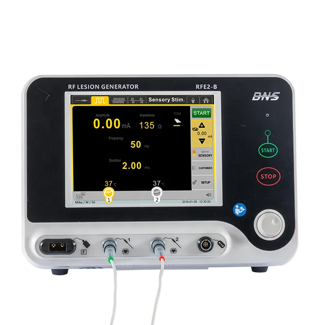 
RF lesion generator for pain treatment made in China 