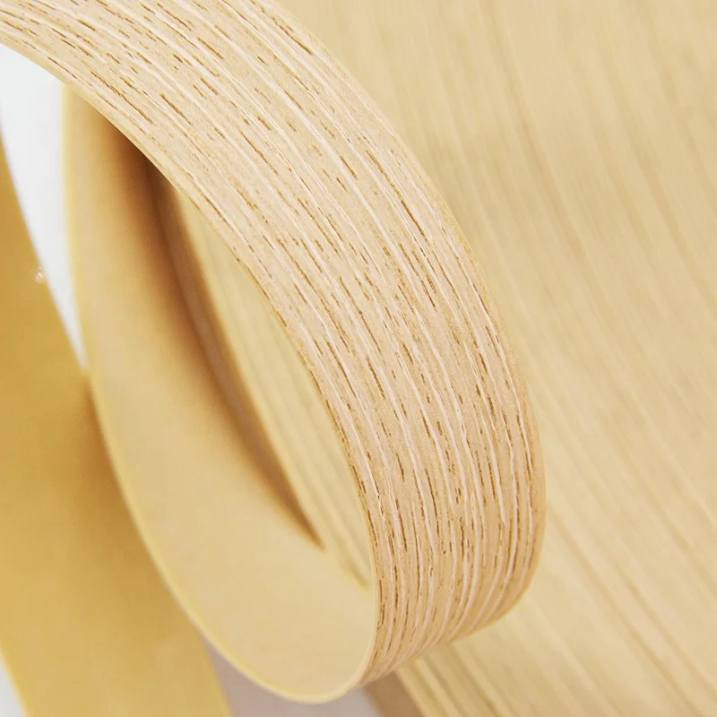 High Quality Raw Materials Solid Wood Edge Banding for Furniture with Wholesale Price