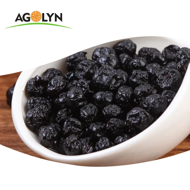 Agolyn Organic Healthy Fruit Freeze Dried Blueberry