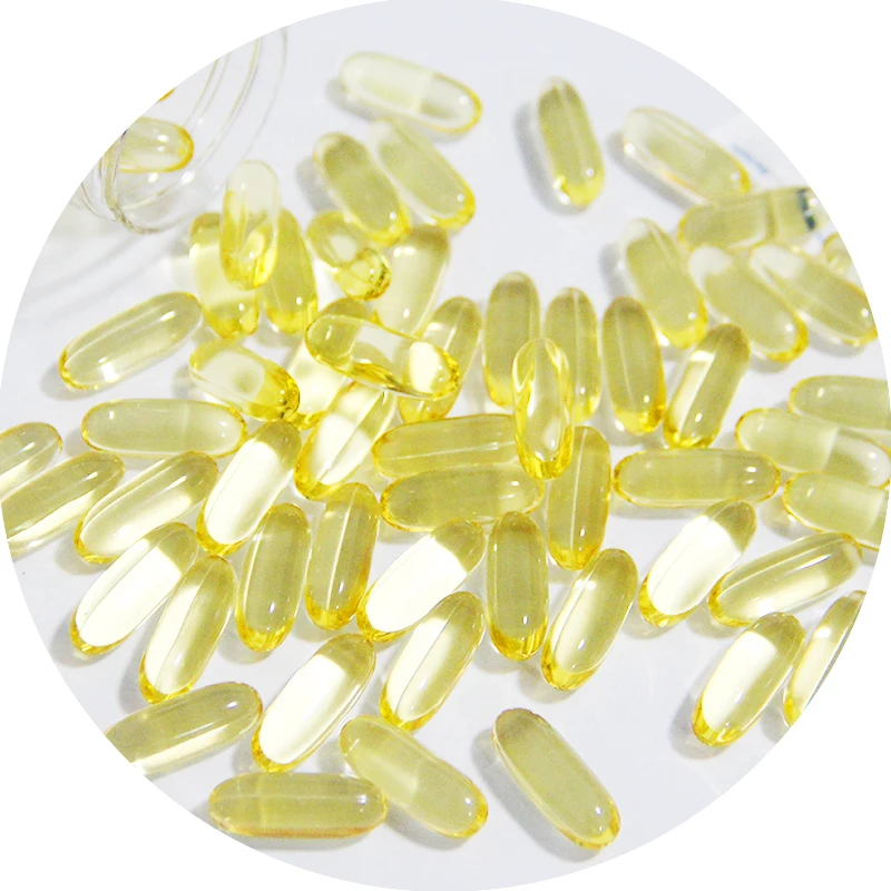 
XINEMI Wholesale affordable health care products 18/12 fish oil softgel fish oil softgel capsule 
