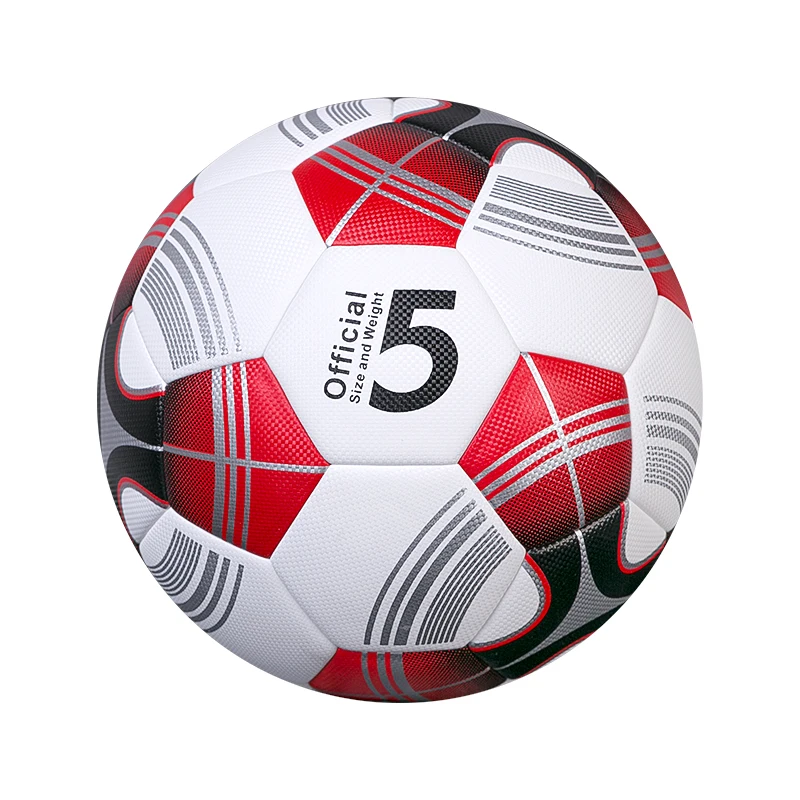 
Size 5 Official soccer balls witn Custom LOGO Football for Training Football 