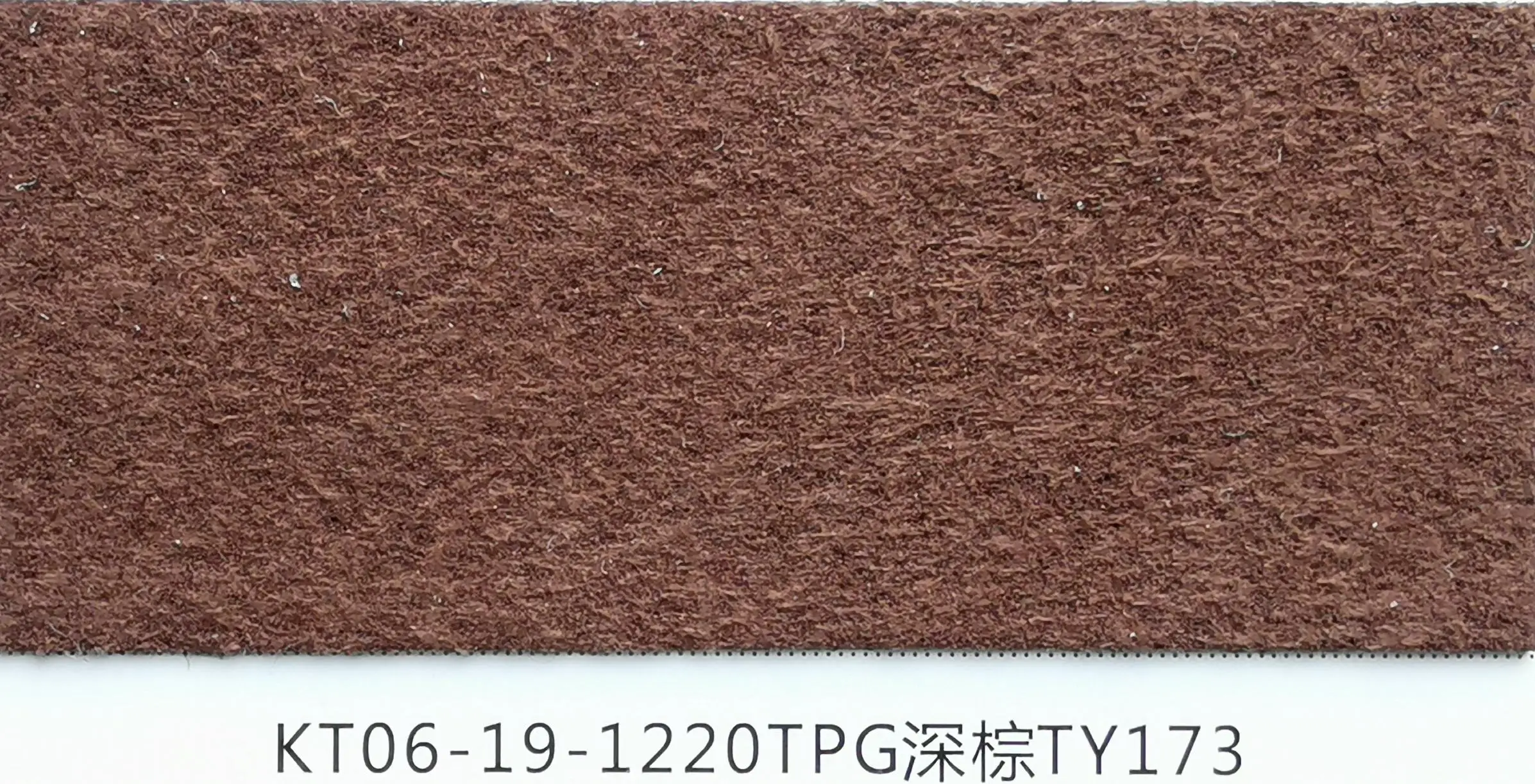 Wholesale microfiber suede Eco-Friendly Faux Nappa Leather Automotive Upholstery leather For Car Seat Covers