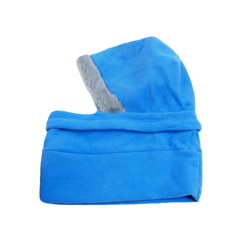Wholesale Winter Warm Hat Custom Windbreaker Ski Cap Hat Cotton Fur Winter Earflap Keep Warm Caps
