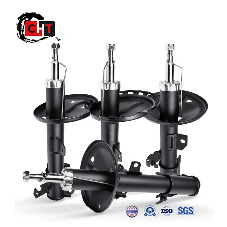 CHT Car Spare Parts Front Shock Absorber Price For Nissan SUNNY N16 B15 2WD SENTRA ALMERA KYB 333308