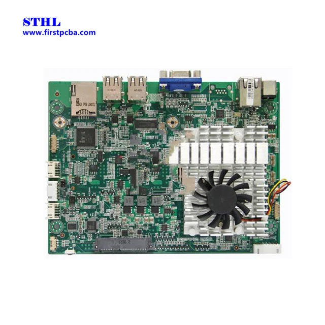 PCBA Manufacture weighing scale circuit board for inverter welding machine PCB and PCBA services assemble