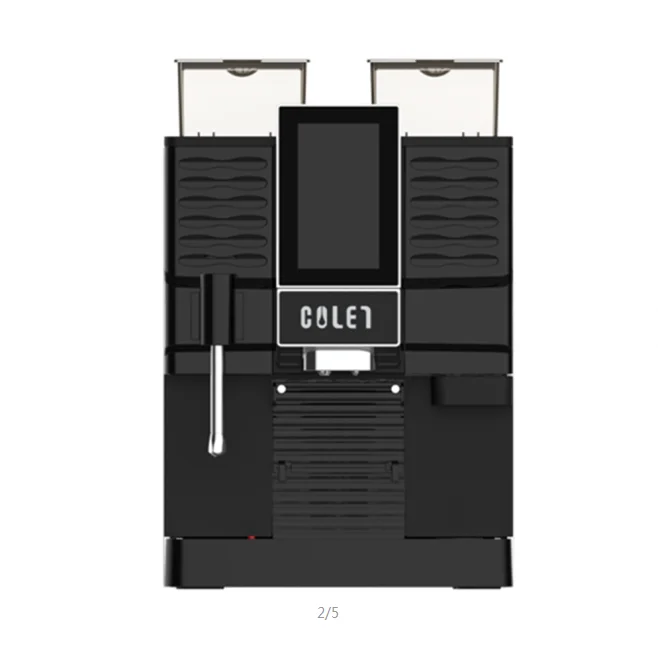 Профессиональная автоматическая кофемашина для эспрессо кафе и