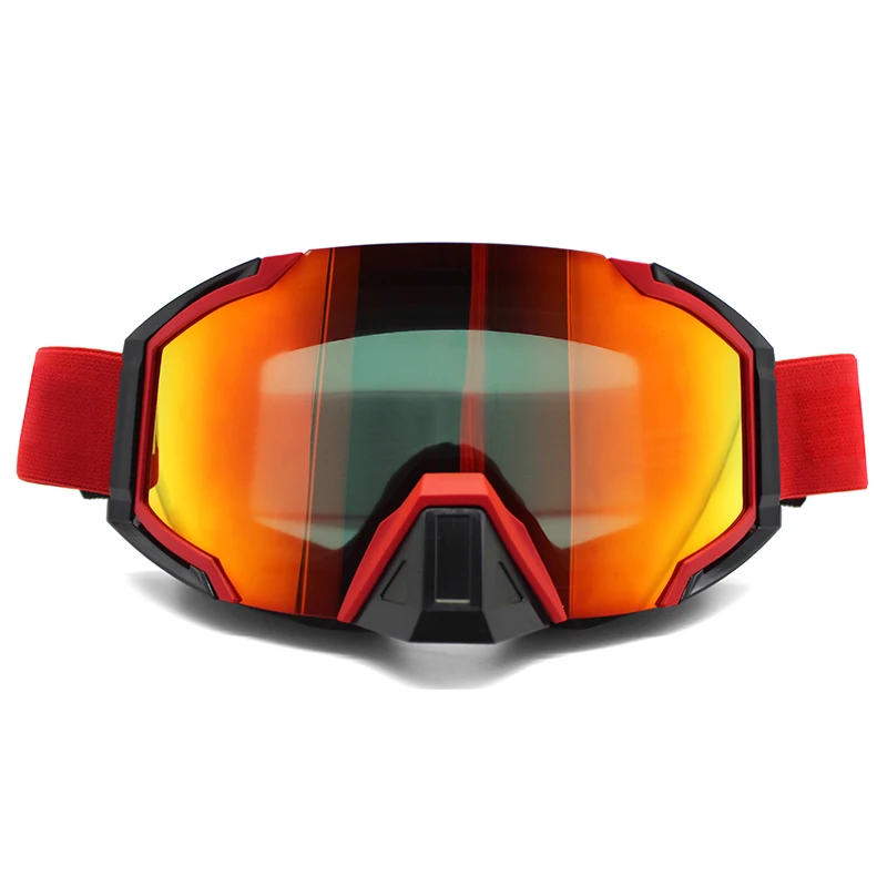 High Quality Motocross Goggles Tear Off Custom Off Road Dirt Bike Goggle Oem Motorcycle Mx Moto Goggle