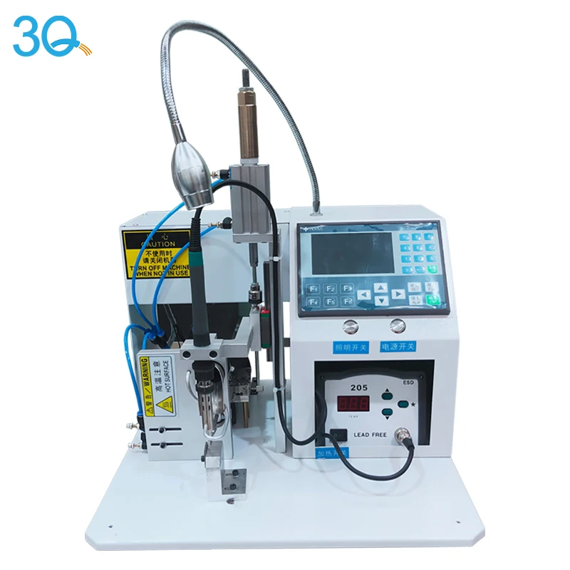 3Q Usb Wire Soldering Machine