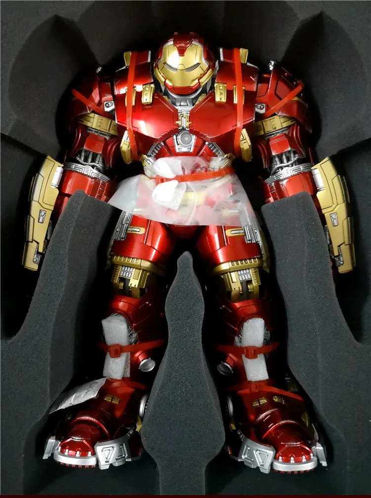 Metal robot mk44 movability flash action figure ready to ship