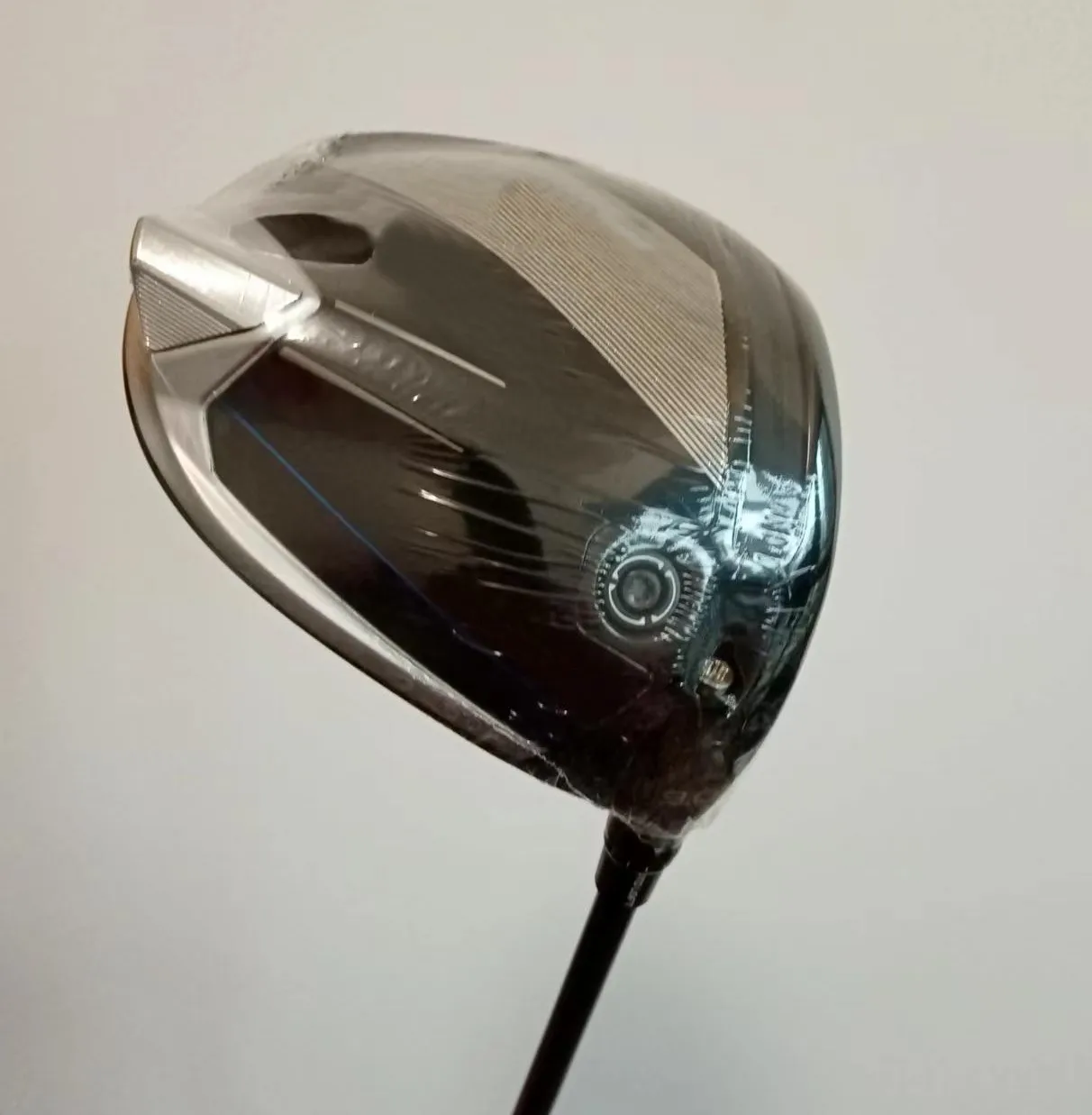Titanium alloy golf 1# wood head Qi10 golf driver can assemble whole club