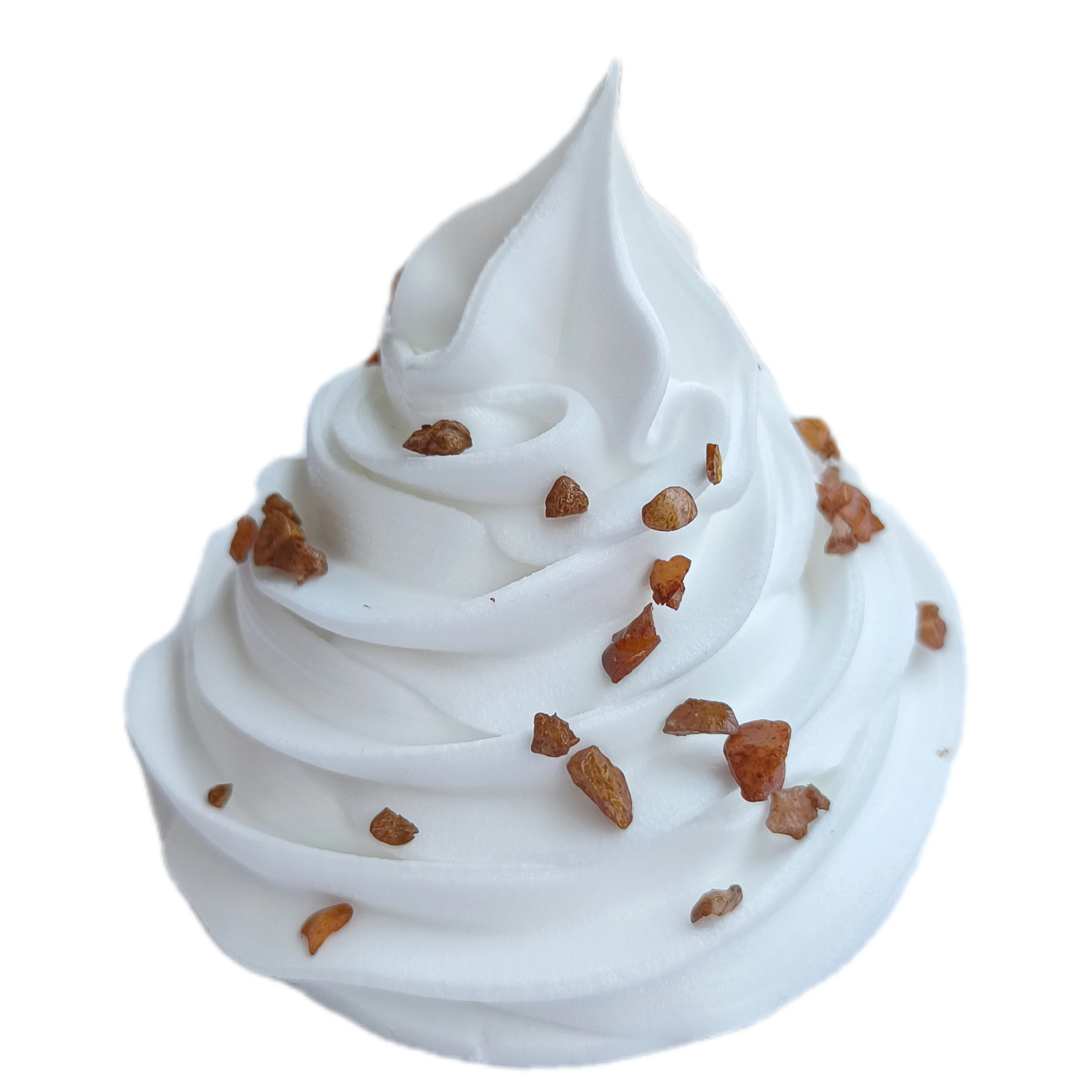 Simulated ice cream  Dairy Whipping Cream