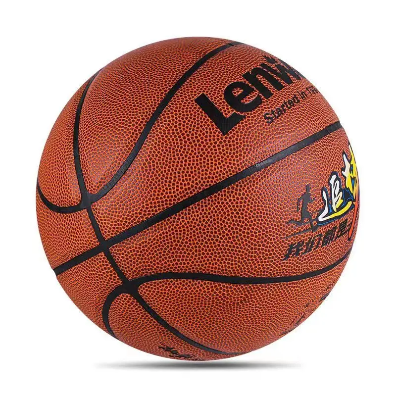 custom provided basketball,pvc/pu basketball ,size /4/5/6/7 training/game basketball