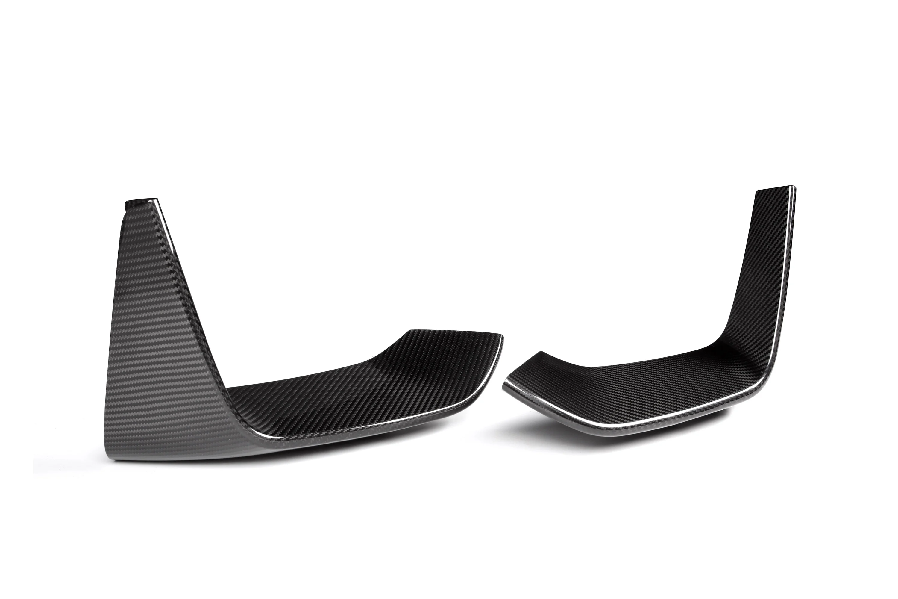 M series M4/F82 front lip MP style/dry carbon fiber/T