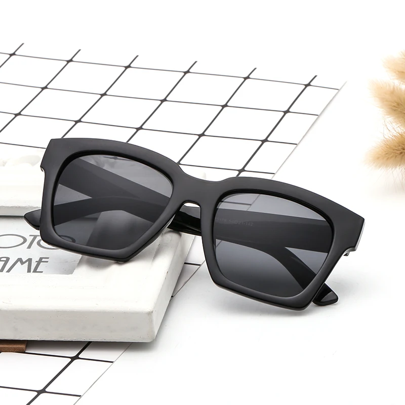 Keloyi Black Shades Custom Logo Division Sun Glasses Cheap Eyewear  Fashion Mirror Sunglasses