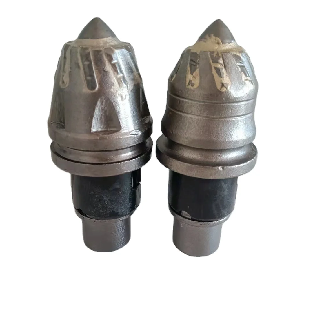 25mm  Coal Mining Drill Bit  20T2S Roadheader Bits 22mm Tunnel Boring Mining Tools