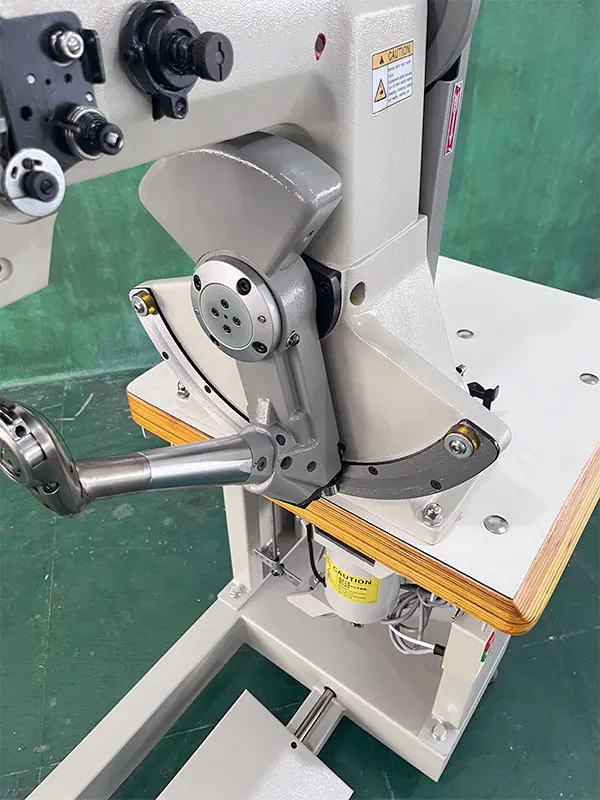 LVBU-168 Industrial Shoe making machine Sandals sneakers shoe side automatic sewing machine
