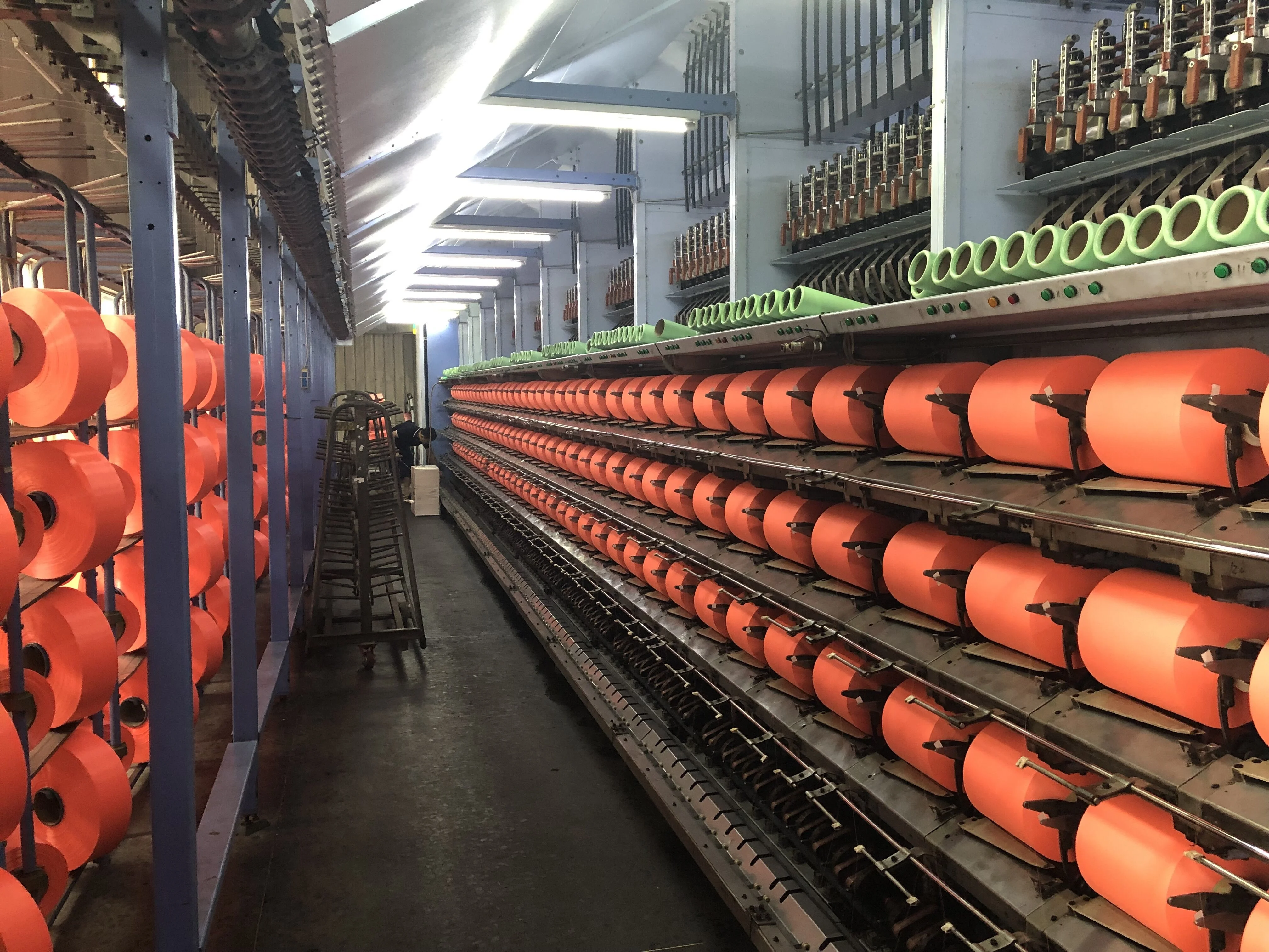 100% Polyester  Dope Dyed  DTY 75D/72F SD SIM