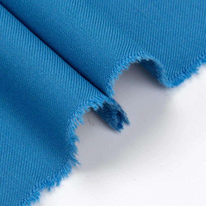 255gsm/150cm TR   New products from the manufacturer twill 80 polyester 20 rayon cotton material  fabric for children