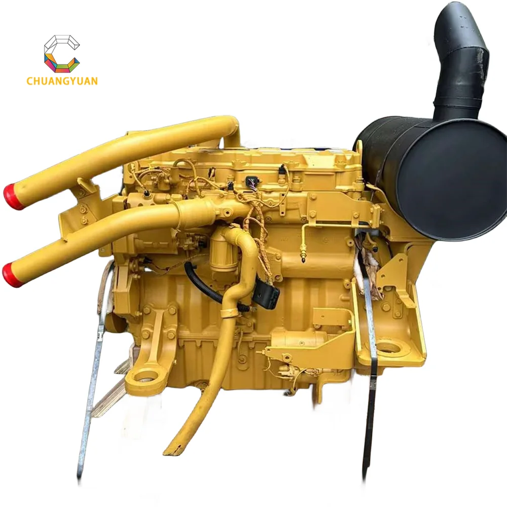 Caterpillar Engine S4K S6K C2.2 C4.4 C7 C7.1 C9 C13 C15 3066 3204 3306 3406 C6.4 Engine Assembly For Excavator Diesel Engine