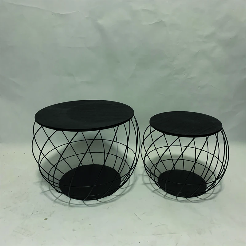 metal frame storage coffee table office table wood tables