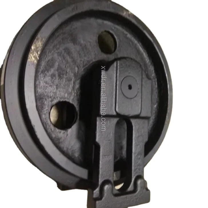 Excavator Front Idler Assy Hitachi ZX40U ZX40U-2 ZX40U-3 Hot Sale Idler Undercarriage Parts for Excavator