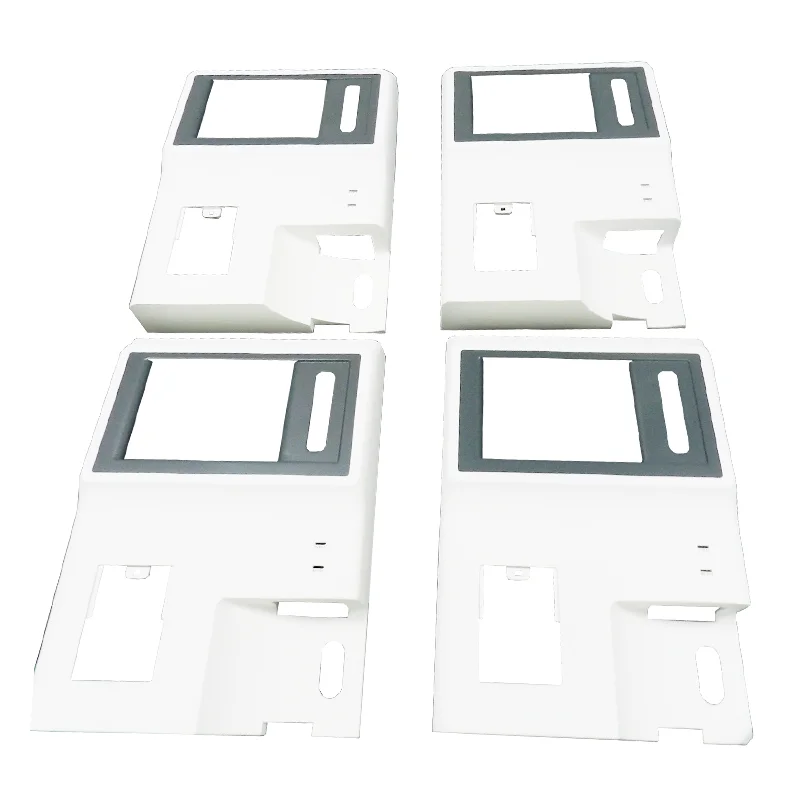 KAIERWO Custom ABS PC PP POM Plastic 3D Printing Service Plastic Parts Rapid Prototyping Low Volume Manufacturing