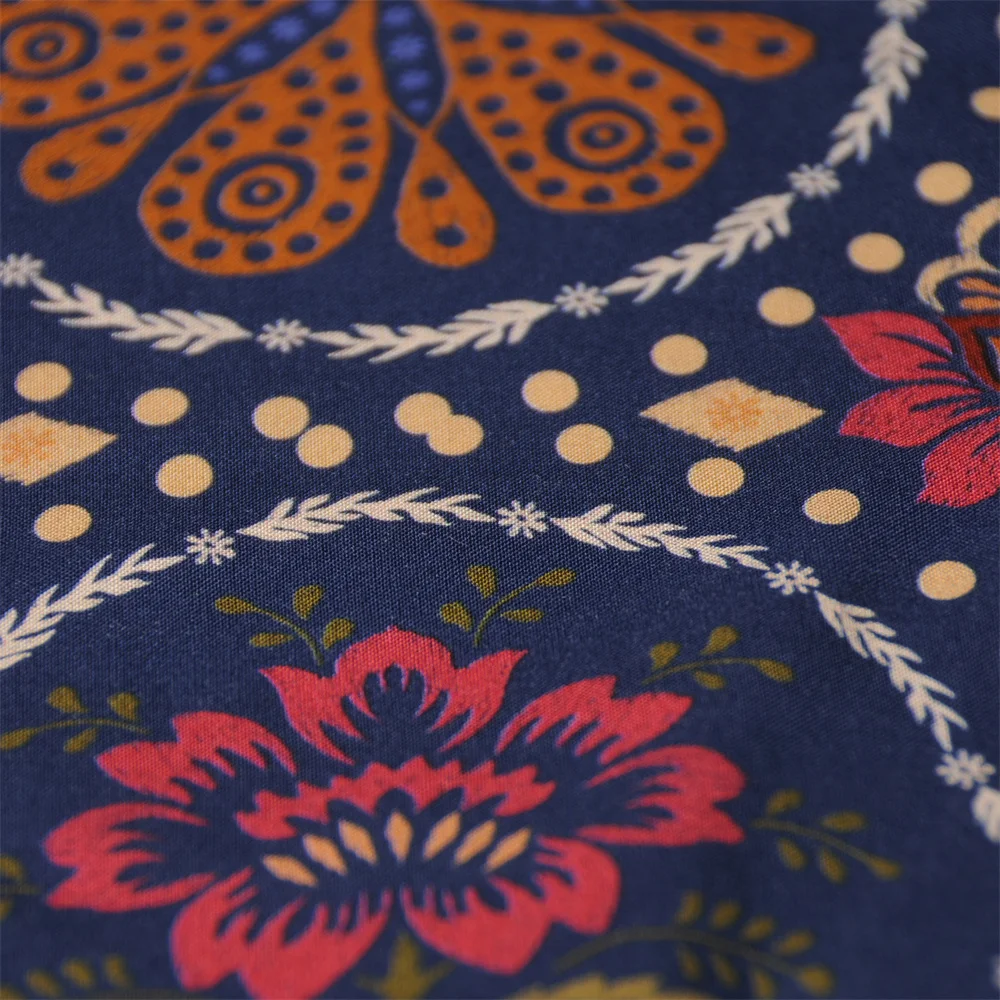 HOT SALE 45S RAYON WOVEN DIGITAL PRINT(SX) FOR GARMENTS