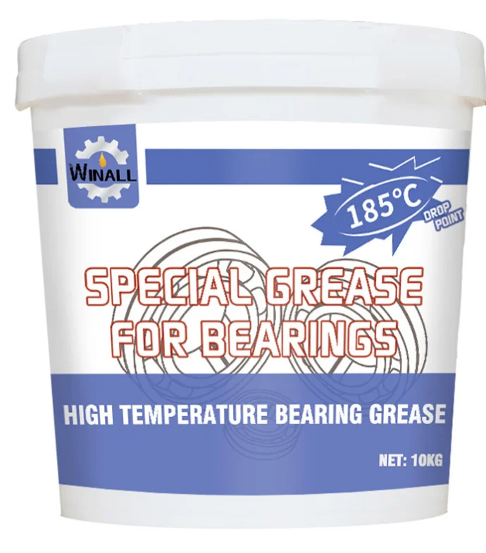 Industrial lubricant 5000g/10000g low noise  high temperature bearing grease