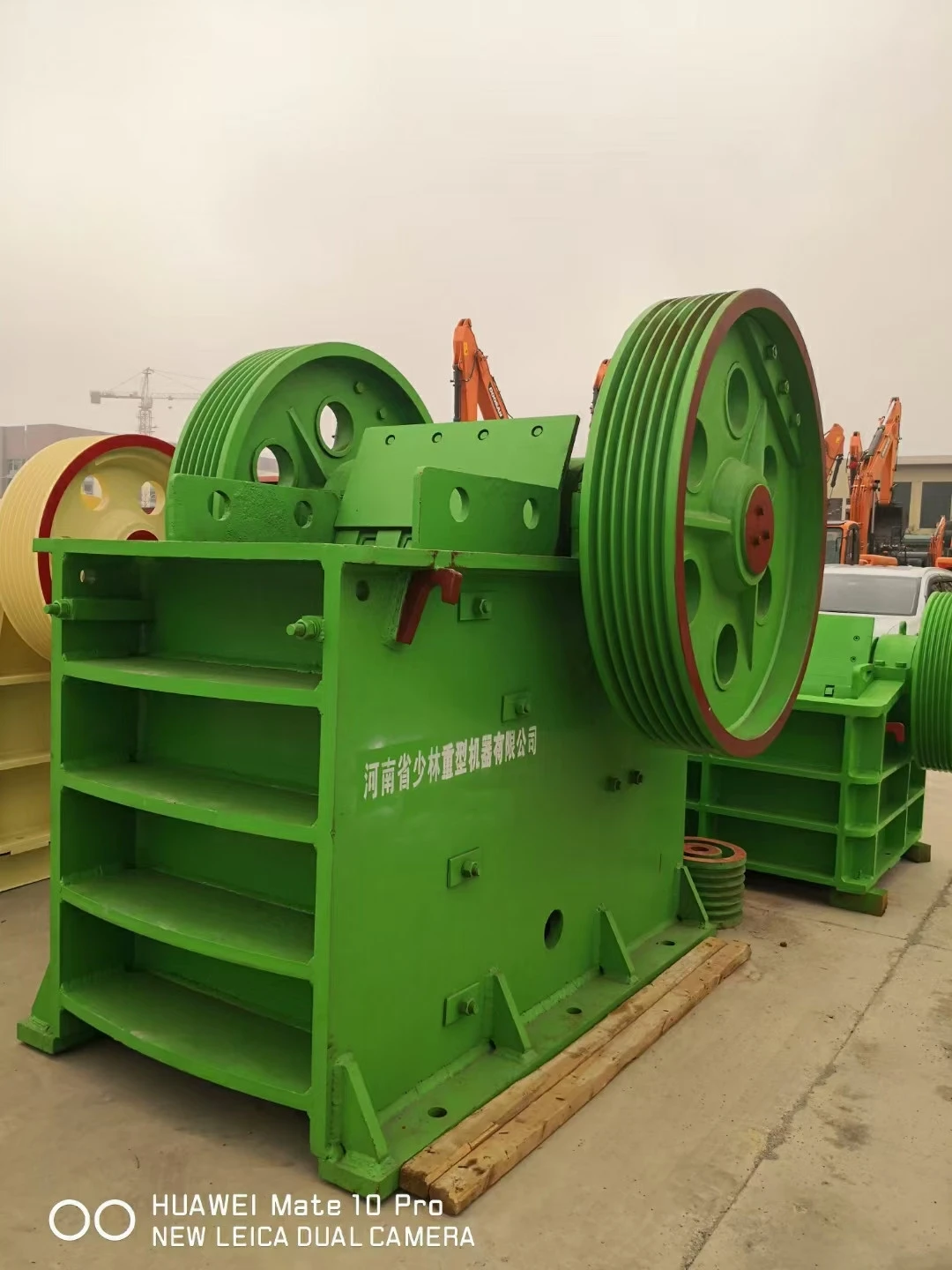 One-Stop Service Factory Direct Sales Jaw Crusher With Strong Mechanical Performance Is Used For Sand And Gravel Plant