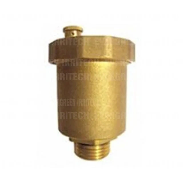 brass Air Release Valve/ Exhaust Valve/Air Vent