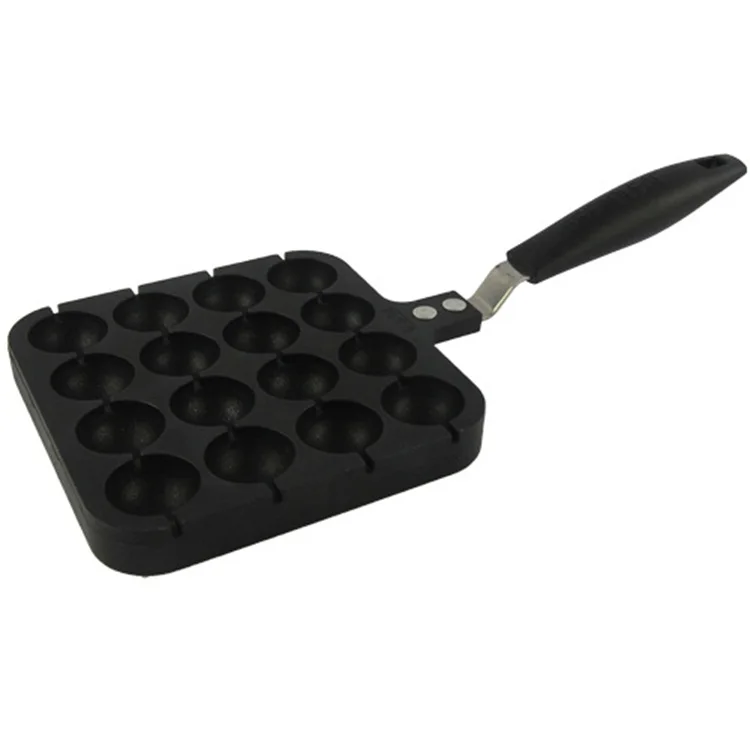 
Household Octopus Pellets Quail Egg Baking Tray Tool Non Stick Bakeware 