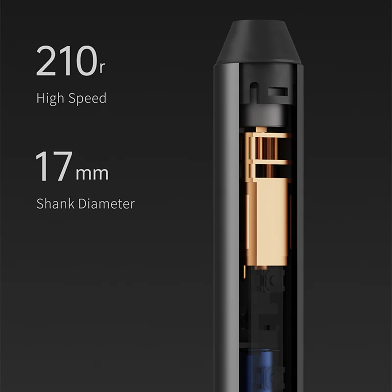 Xiaomi Youpin Duka E1 Cordless Mini Electric Screwdriver Pen magnetic Electric Screwdriver Set