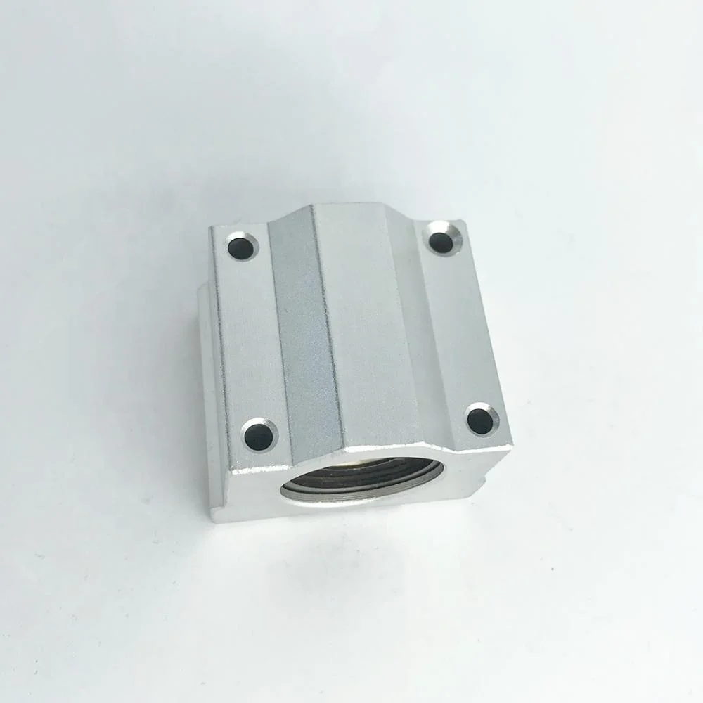 Высокопроизводительный шариковый подшипник SC16UU SCS16UU с линейным движением для линейного вала 16 мм