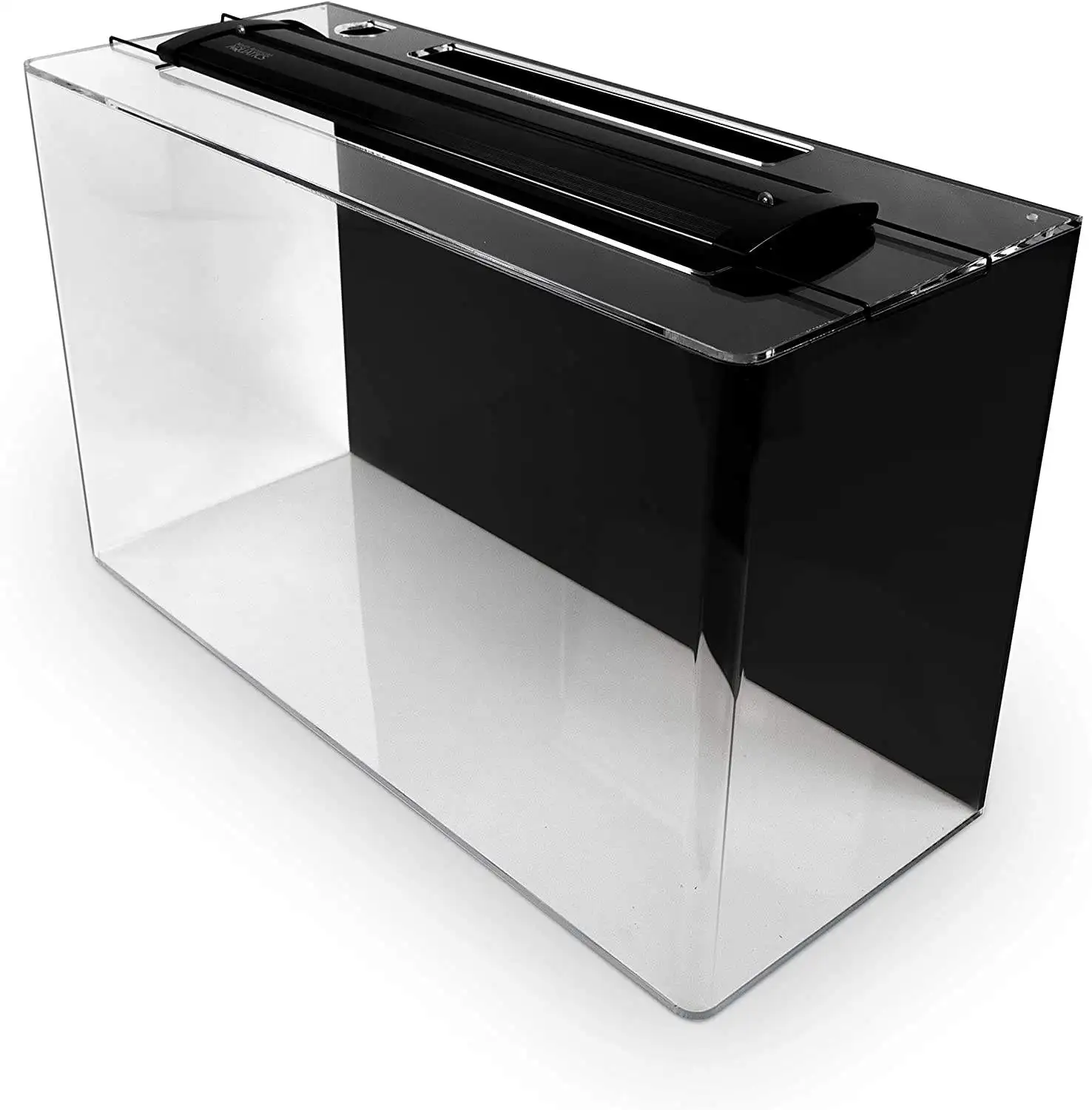 Seaclear Gal Acrylic Aquarium Combo Set Acrylic Fish Tank