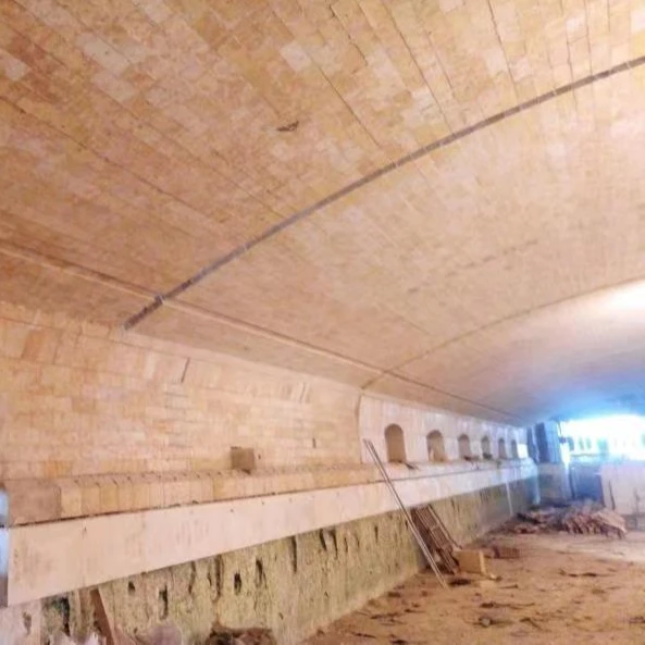 High quality Hot sale  Refractory silica brick for industry furnace