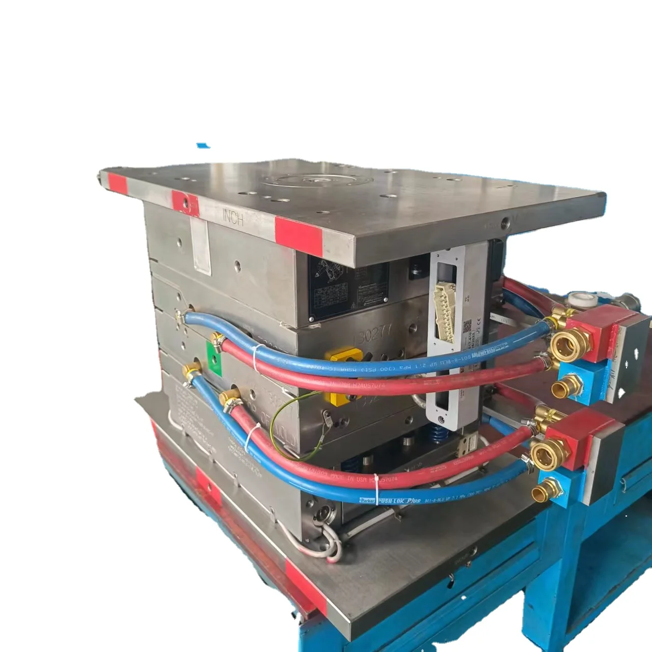 High shell precision plastic injection mold for moulding plastic maker/abs plastic moulding custom