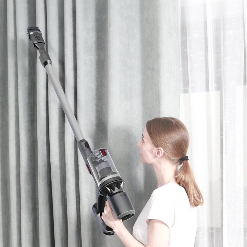 Dibea F20MAX 25KPA Bagless Cyclone Portable Rechargeable Handheld BLDC Cordless Vacuum