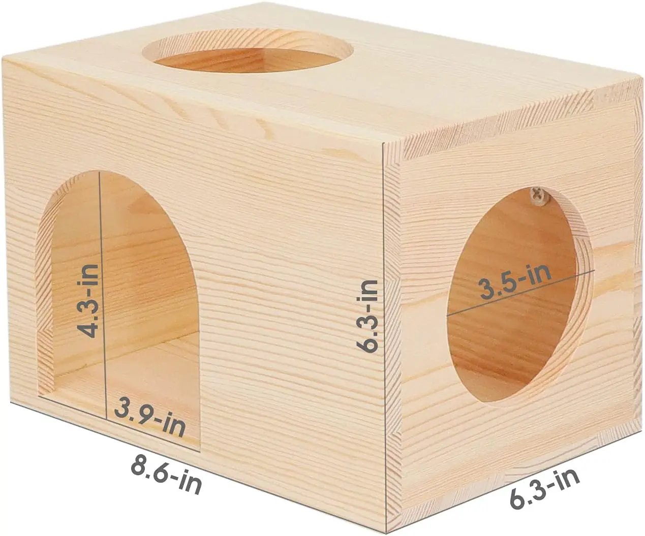 wooden small animal chinchilla cages house solid wood premium big sugar glider cage  for chinchillas