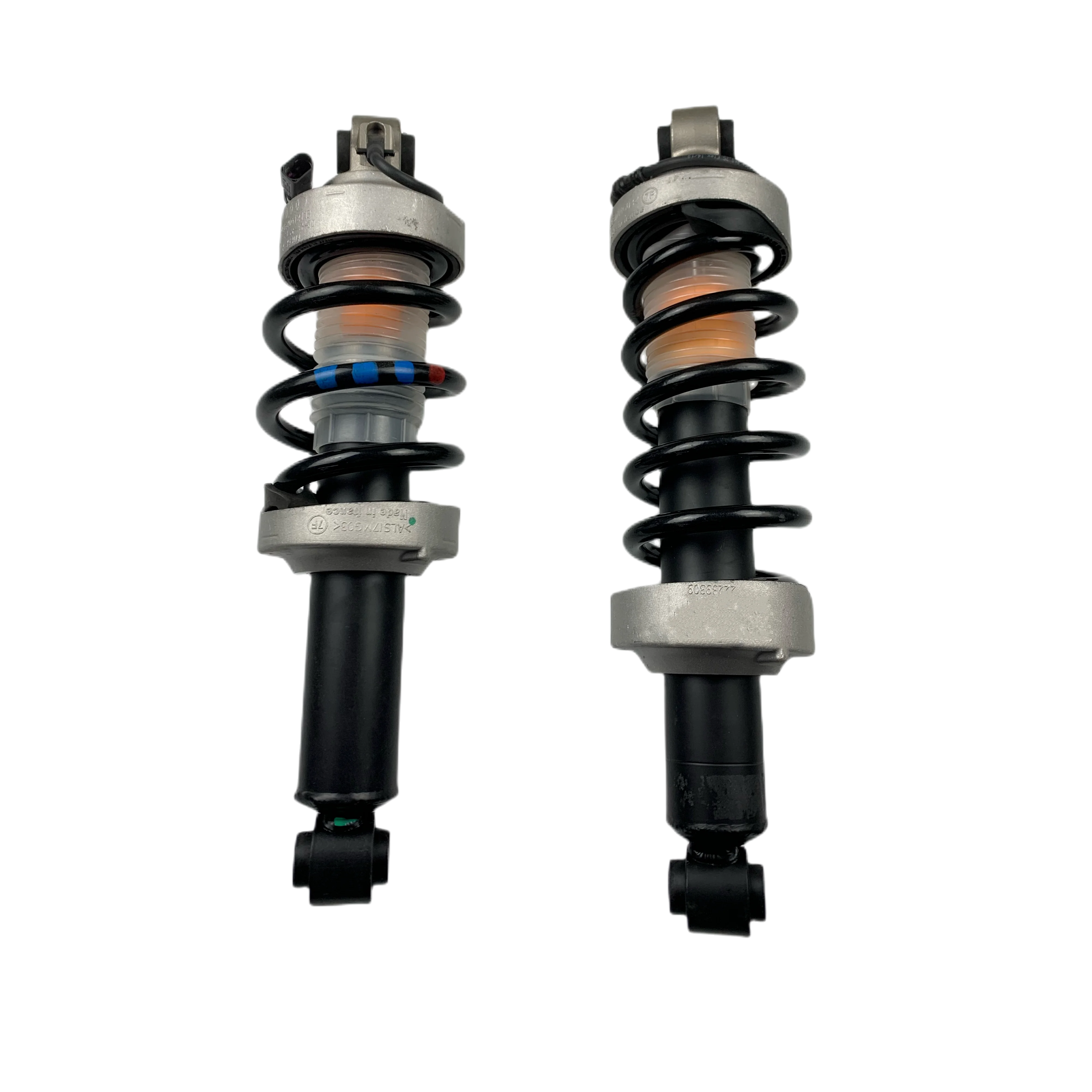 Rear Hydraulic Air Suspension Shock Absorber Spring 420512020AL For Audi R8 OEM 420512019AL