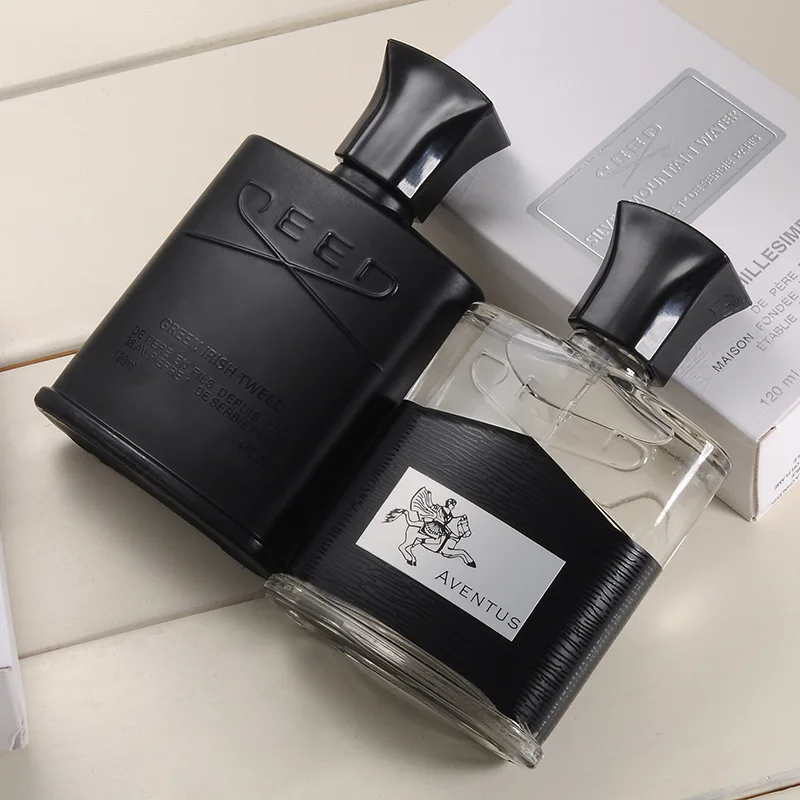 Wholesale Creed Perfume Fragrance Long Lasting Cologne Silver Mountain Spring 100Ml Perfume For Men