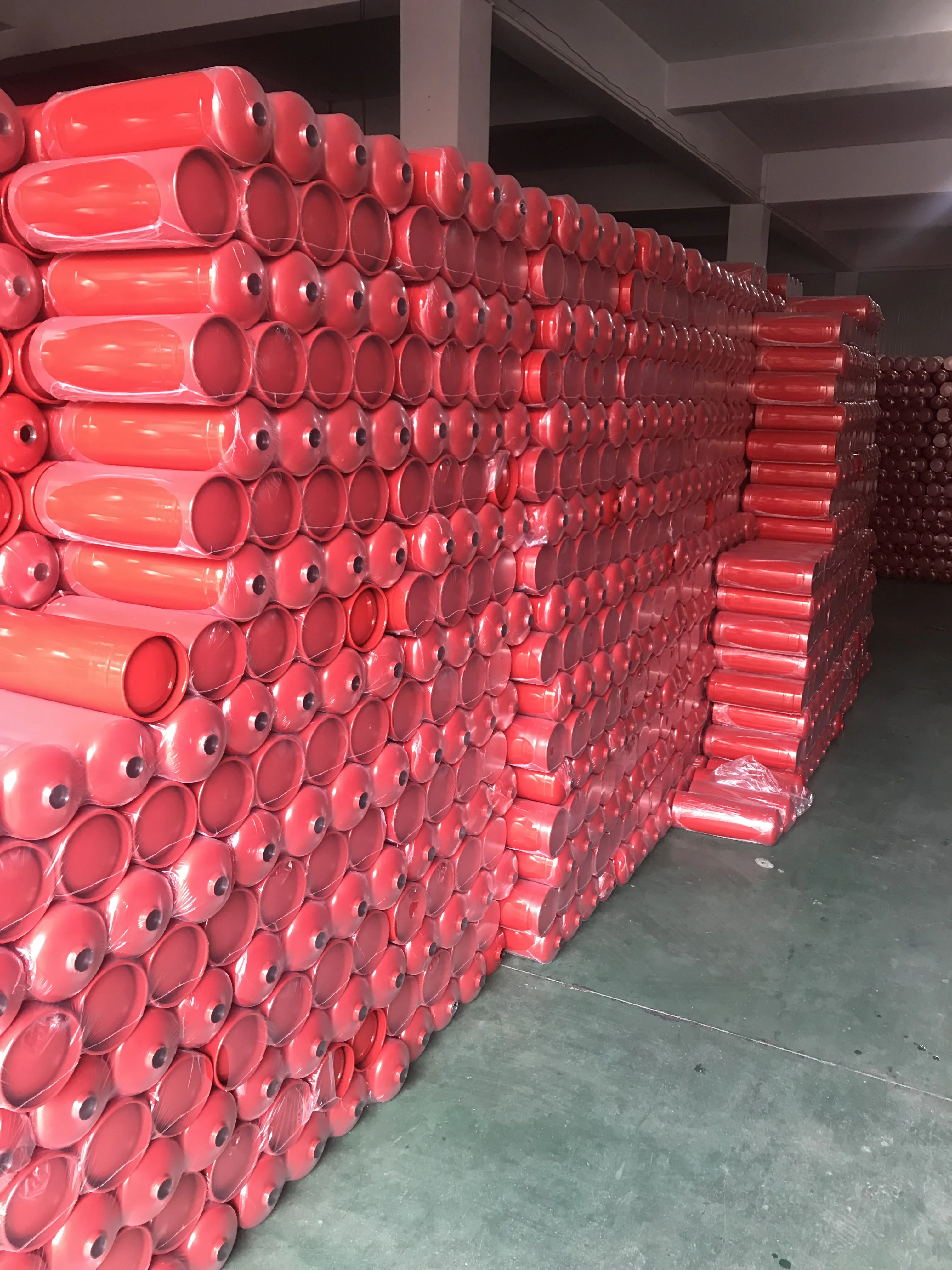 safety Bottom Price Chinese manufacturer OEM Service Fire Extinguisher 6 kg