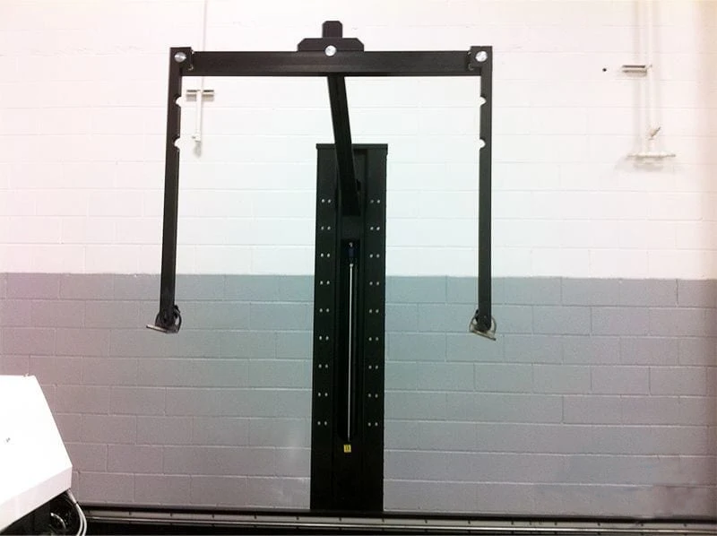 GookiiTech Manufacture & Supplier Custom Water Transfer Printing Machine Sets Automated Hydro Dipping Equipment with Dipping Arm