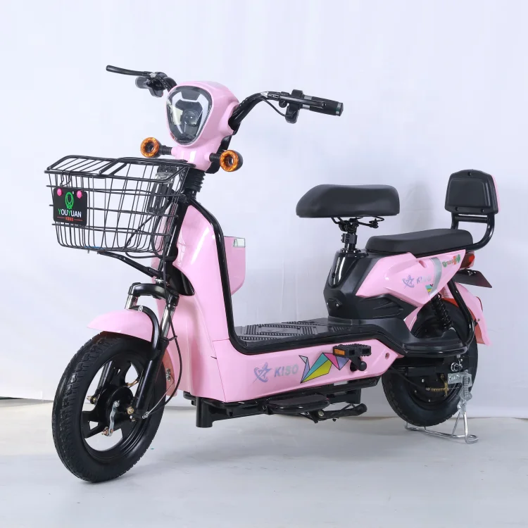 Israel China Electric Bike 48V Smart Electronic System Steel Frame Tube Battery Rear Hub Motor 3 Speed Lead-Acid Power Supply