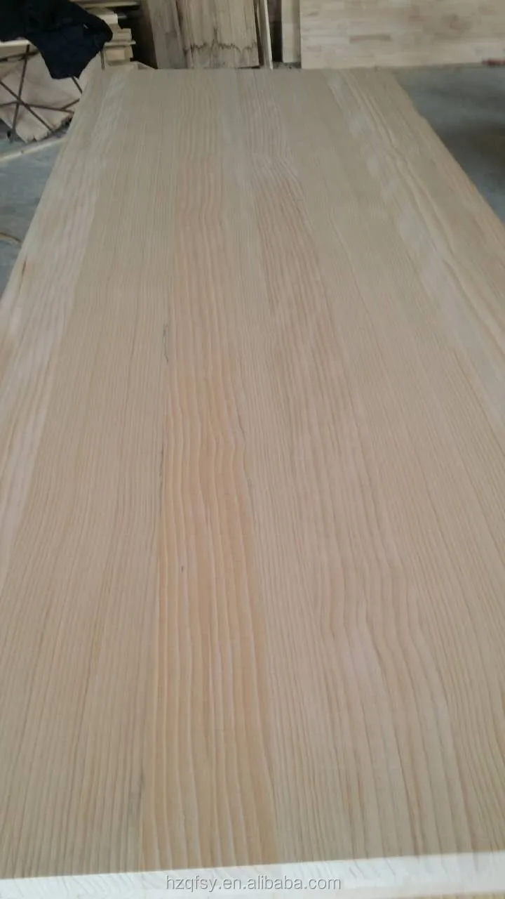 Customizable Solid Pine Wood Board Wholesale Pine Board Pine Eco Friendly Wood Board