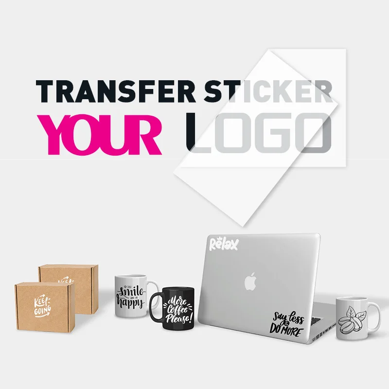 Custom Transparent Waterproof UV Brand Logo Printing Package Name Wholesale Lip Gloss Tube Private Transfer Label Sticker