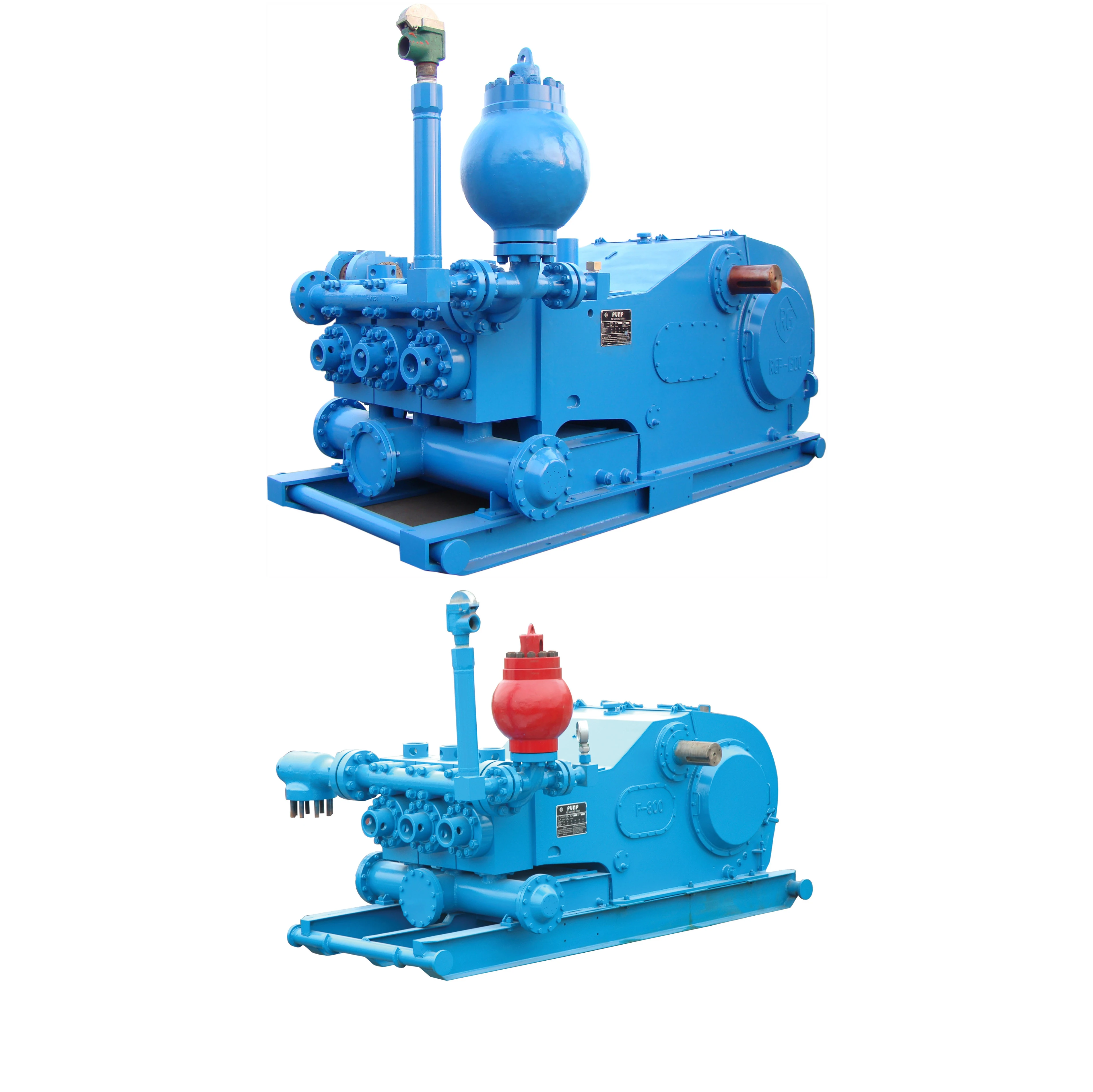 RG High interchangeability mud circulation system RGF series drilling mud pump RGF1600