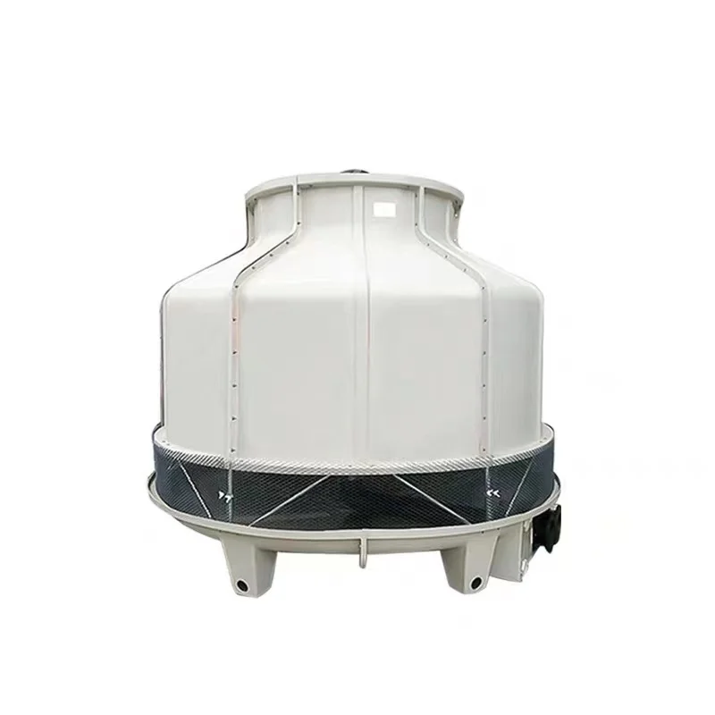 CTI Certified FRP Round water Cooling Tower 10 ton 20 ton price