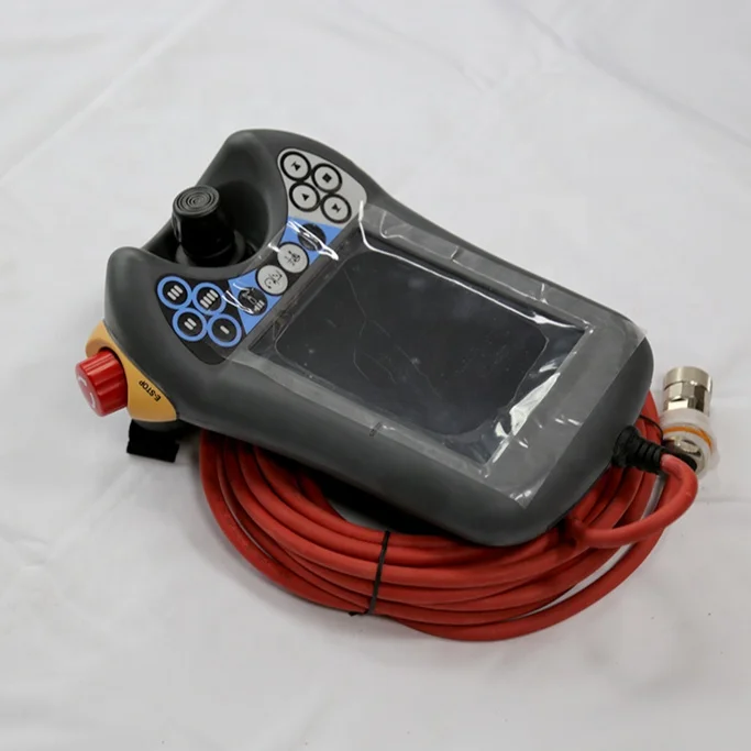 
DSQC679 3HAC028357-1 ABB Robot Teach Pendant 